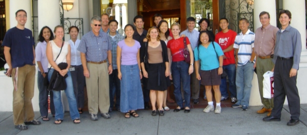 Steinman Group 2004
